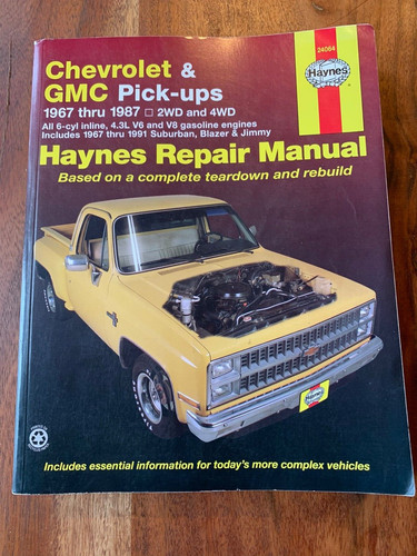 Chevrolet gmc pick - gmc, pick-ups