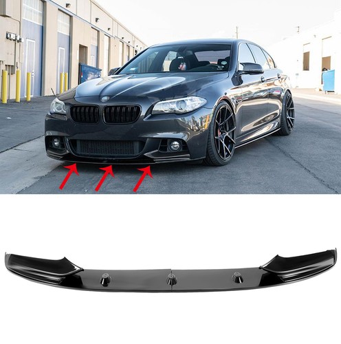 Front diffuser splitter - front,