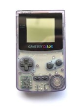 Nintendo Gameboy Color GBC