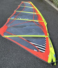 Neil Pryde 5.4m red and yellow