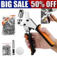 10mm grommet eyelet plier - 10mm,