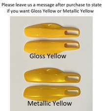 New Key Cover for Porsche