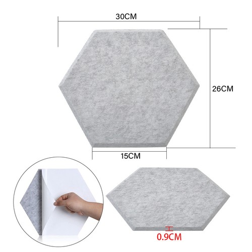 24x wall acoustic panels - 12/24x,