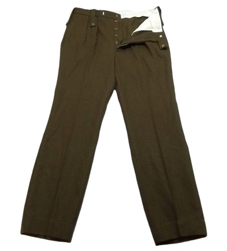 No2 dress army - army, trousers