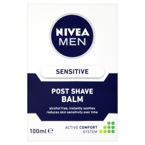 Nivea men sensitive - men, post