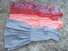 Girls bundle summer dresses - girls,