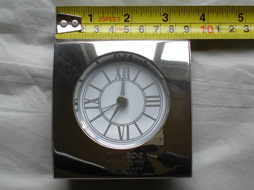 Boc mantle clock quartz - boc,
