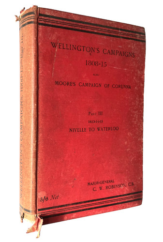 Wellington campaigns - wellington's,