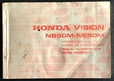 Honda vision motorcycle - vision,