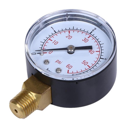 Pool spa filter - water, pressure