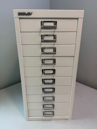 New bisley drawer - new!, 10