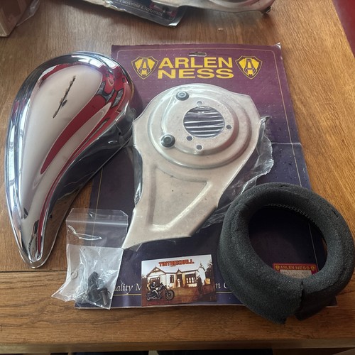 Arlen ness smoothie - ness,