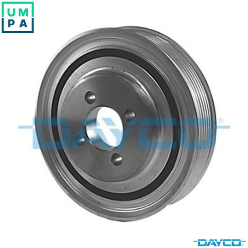 Belt pulley crankshaft dpv1008 - pulley,
