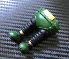 OFFICIAL 1989 VINTAGE WALLACE AND GROMIT THE WRONG TROUSERS FIGURE