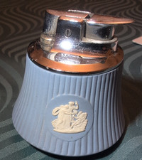 WEDGEWOOD Blue Jasperware