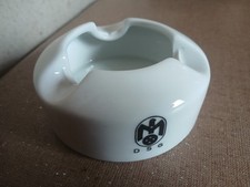 DSG Railways 3.5 inch Ceramic Ashtray Bauscher Weiden Germany