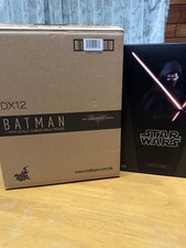 Dark Knight Rising Hot Toys