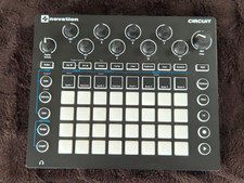 Novation Circuit All-in-one Rhythm Sampler Synth Groovebox Drum Machine vgc