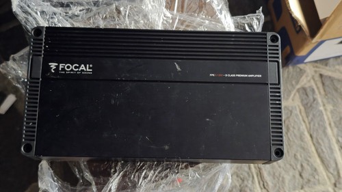 Focal fpx5 1200 75w - fpx5.1200, 5-ch,
