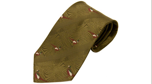 Bisley polyester shooting ties - bisley,