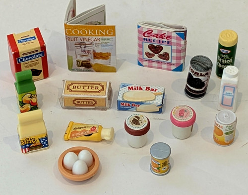 Sylvanian families two recipe - sylvanian,