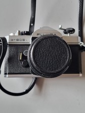 Vintage Fujica ST605N 35mm SLR