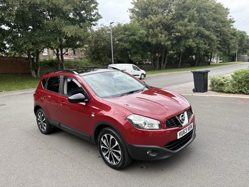 2014 nissan qashqai dci - qashqai,