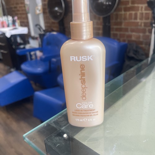 Rusk deepshine color care lock - rusk,