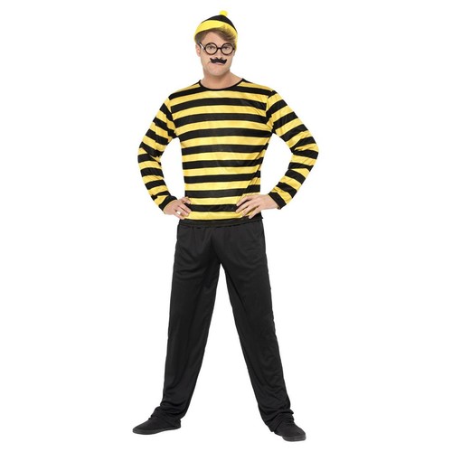 Wheres wally mens odlaw - mens,