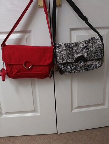 Kipling medium cross - medium, cross-body