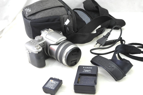 Panasonic lumix dmc - panasonic, dmc-fz30