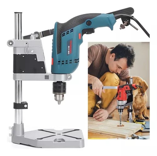 Adjustable drill stand - adjustable,