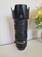 Nikon AF-S NIKKOR 70-200mm