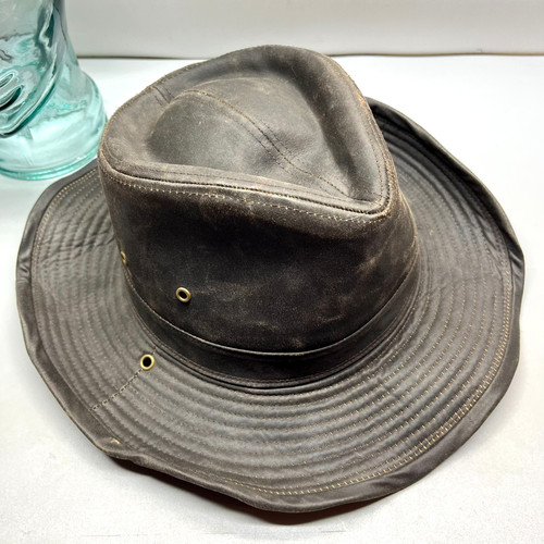 Dorfman dpc weathered - dorfman, waxed