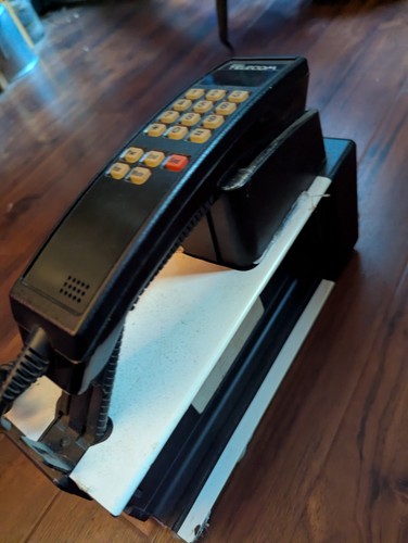 Vintage motorola 4500x brick - vintage,