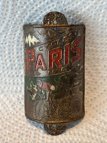Vintage paris cycles london - vintage,