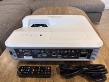 Optoma EH320UST Short Throw