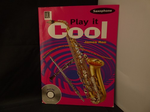 Play cool alto tenor - alto, &tenor