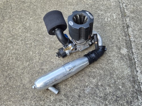 Hobao hyper mac - hyper, (4.6cc)