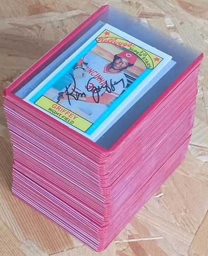 Complete set kellogg s - complete, (60)