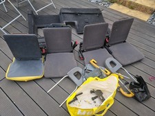 Peugeot 4 Seats For Rear Cab  