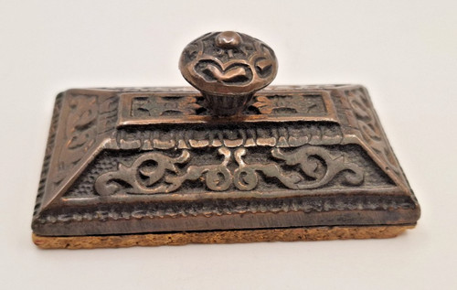 Antique eastlake cast iron - antique,