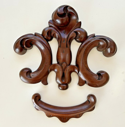 Victorian fleur lis - victorian, fleur-de-lis