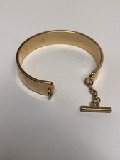 GUESS Gold Tone Bangle