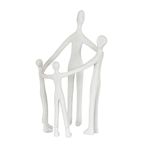 White kin large - kin, family