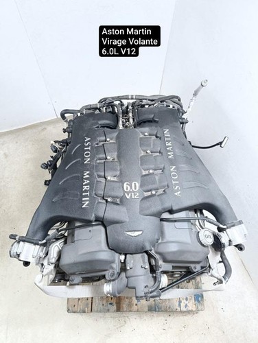 Complete engine am11 aston - complete,