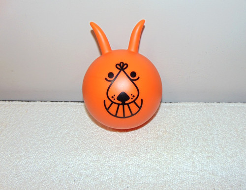 Space hopper alarm clock - space,