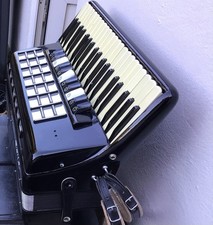 Baile 11 Treble Couplers 120 Bass Keys