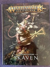 SKAVEN CHAOS BATTLETOME