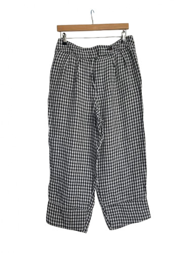Lilith paris gingham print - gingham,